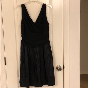 Black Cocktail Dress
